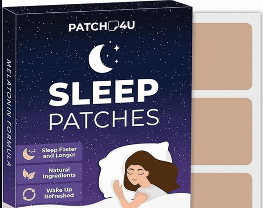 10 Sleep Patches